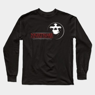 Nightmare Faction Studio Long Sleeve T-Shirt